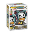 Funko Pop! One Piece Brook (Egg) Vinyl Figure – 9cm Animation Collectible