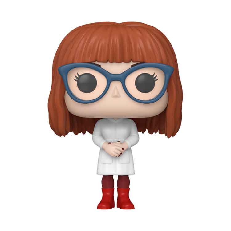 Funko POP TV: Wednesday – Rave'n Marilyn Thornhill Vinyl Figure
