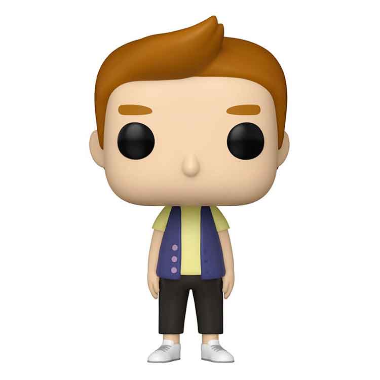 Funko Pop! TV: Bob's Burgers – Jimmy Jr. Vinyl Figure Collectible