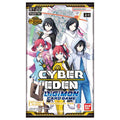 Digimon Card Game: Cyber Eden Booster Pack (BT-22) - 12 Trading Cards