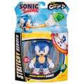 Heroes of Goo Jit Zu Sonic the Hedgehog Chaos Emerald Stretchy Figure