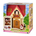 Sylvanian Families Red Roof Cosy Cottage Starter Home Dollhouse Set