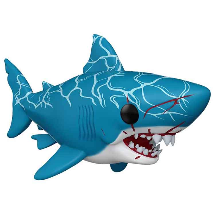 Funko Pop! Movies: Jaws 50th Anniversary - 6" Great White Shark Vinyl