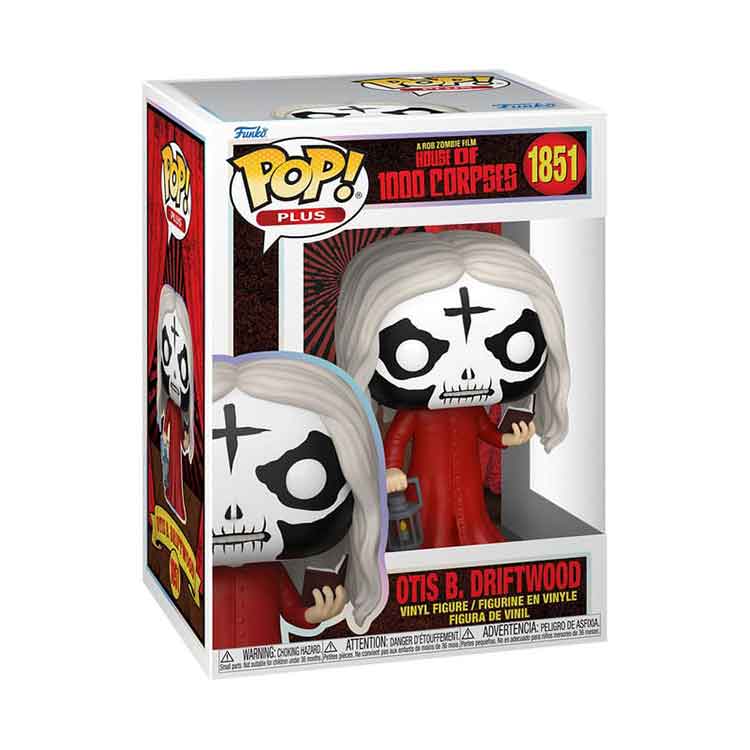 Funko Pop! House of 1000 Corpses – Otis B. Driftwood Vinyl Figure