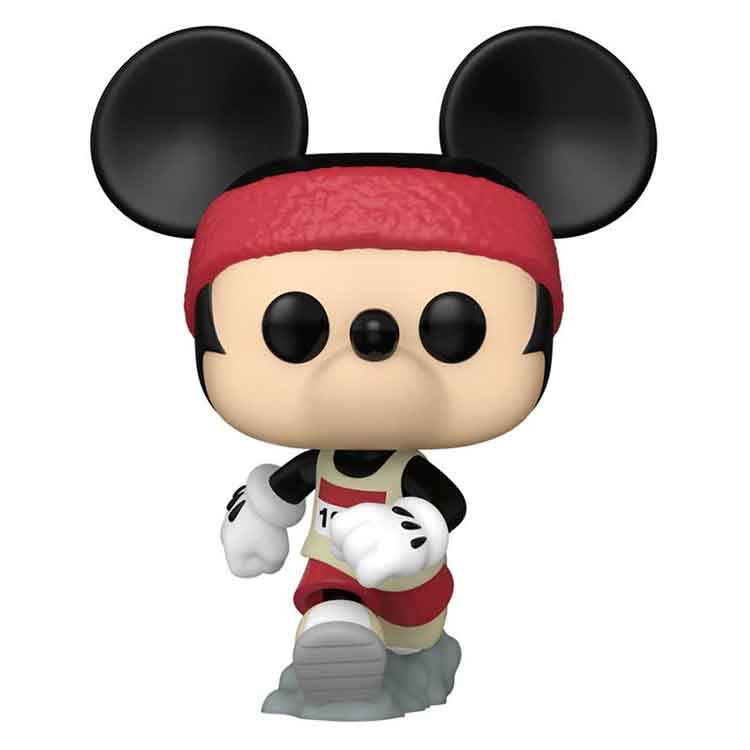 Funko Pop Disney: Mickey Mouse Runner Vinyl Figure – Mickey in Training