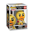 Funko POP Games: Five Nights at Freddy's 10th Anniversary – Chica Figure