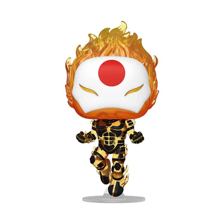 Funko POP Marvel: X-Men S3 – Sunfire 9cm Vinyl Collectible Figure