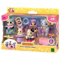 Sylvanian Families Dream Showtime Babies – 4 Figure Toy Playset