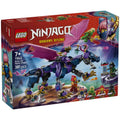 LEGO NINJAGO Rontu the Master Dragon 71842 Building Set with 4 Minifigures