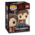 Funko Pop! Stranger Things - Steve Harrington Vinyl Figure (9cm)