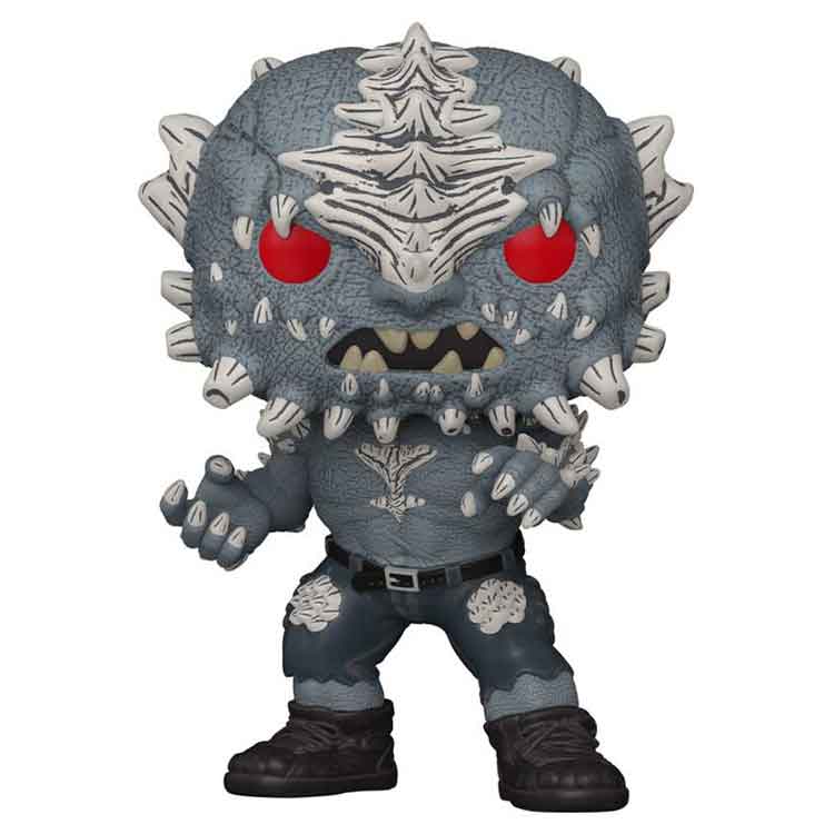 Funko Pop! Smallville S2: Doomsday Vinyl Figure - 9cm Collectible