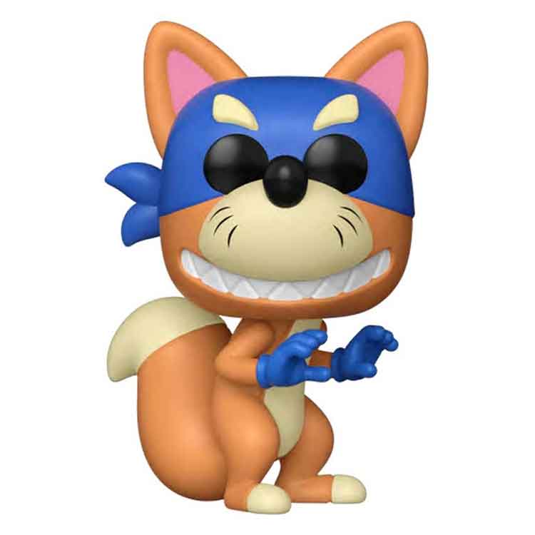 Funko Pop Animation: Dora The Explorer – Swiper Vinyl Figure (9cm)