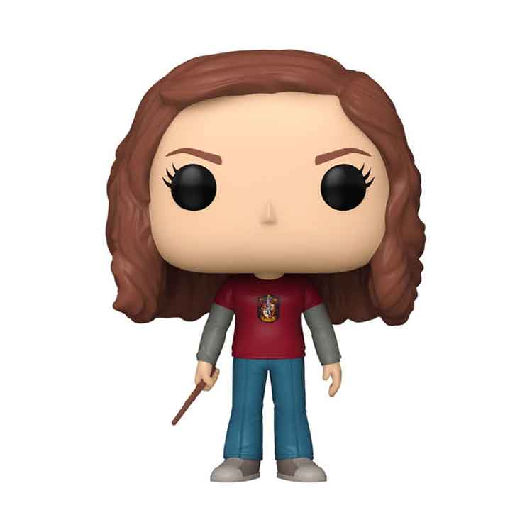 Funko Pop! Harry Potter: Hermione Oppugno Holiday Vinyl Figure