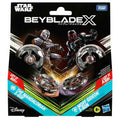 Beyblade X Star Wars Mandalorian & Moff Gideon Battle Top Multipack