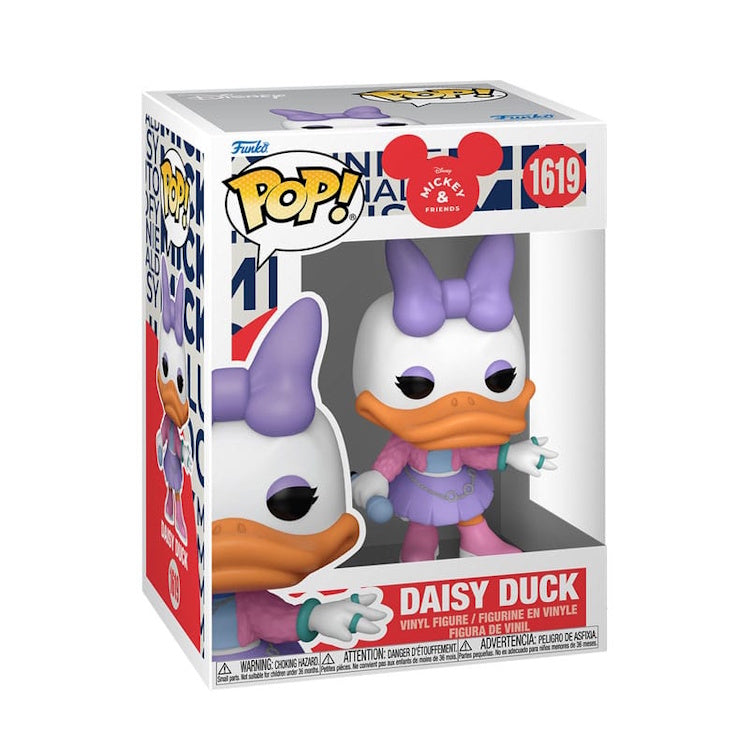 Funko Pop! Disney: Daisy Duck (MM K-Pop Style) Vinyl Figure – 9cm