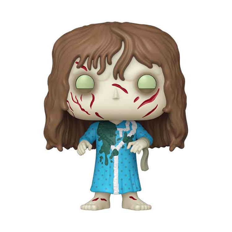 Funko Pop! Movies: The Exorcist – Regan MacNeil Vinyl Figure