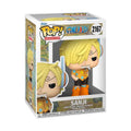 Funko Pop! One Piece Sanji Vinyl Animation Figure - 9cm Collectible