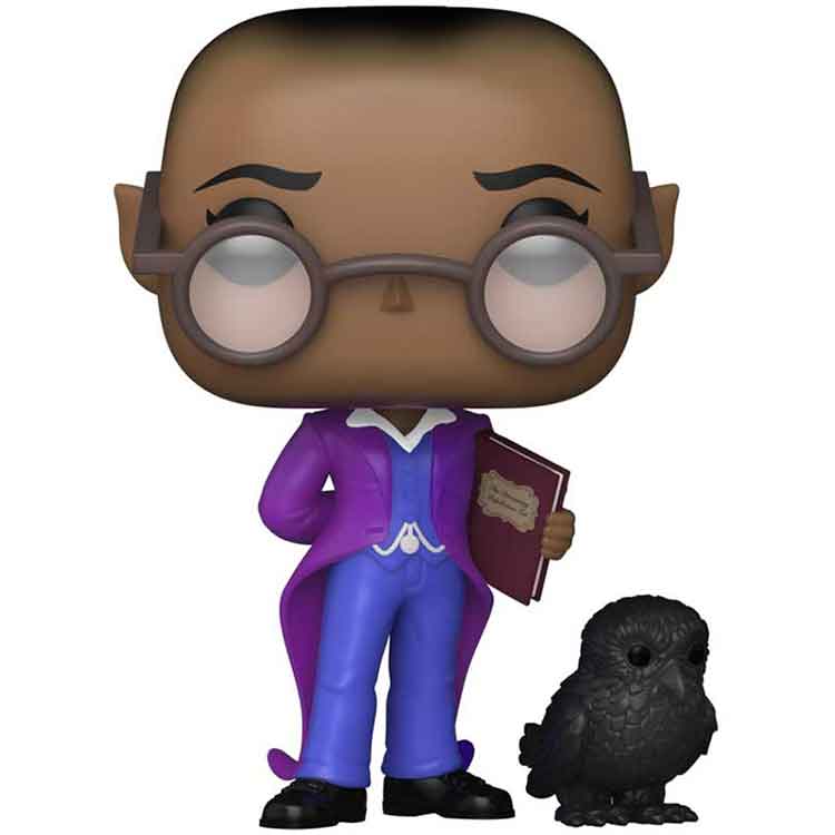 Funko Pop! & Buddy: The Sandman – Lucienne with Matthew Vinyl Figure