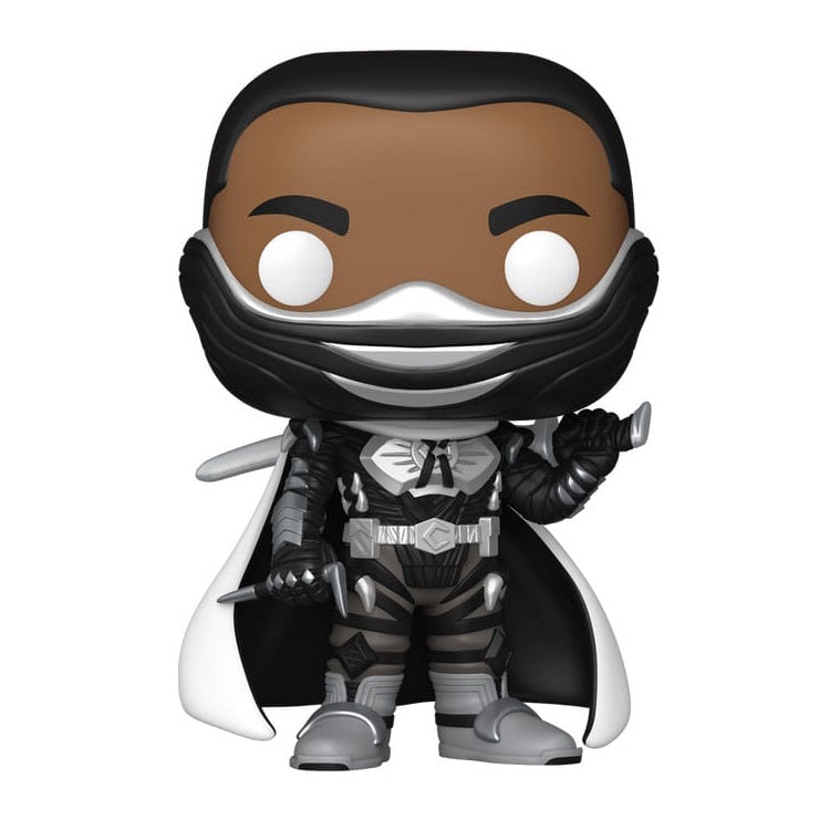 Funko Pop! Marvel Zombies: Blade Knight Vinyl Figure - 9cm