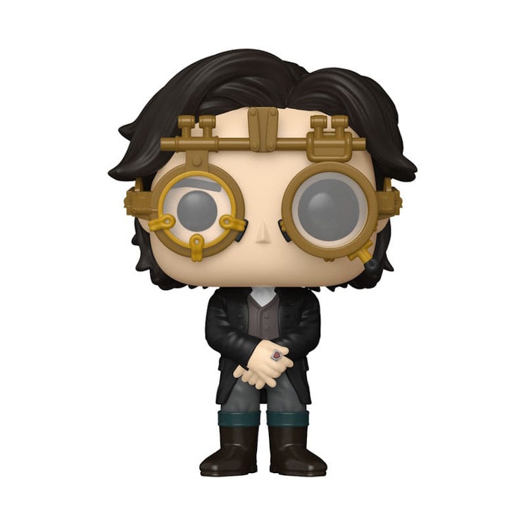 Funko Pop! Movies: Sleepy Hollow – Ichabod Crane Vinyl Figure
