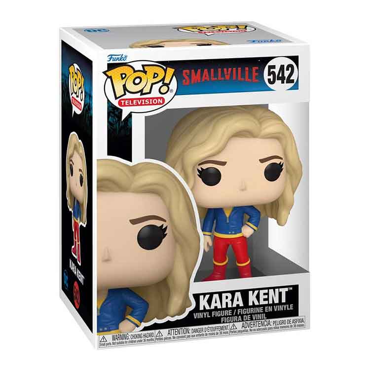 Funko Pop! Television: Smallville – Kara Kent Vinyl Figure (9cm)
