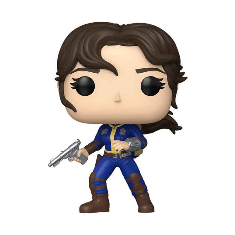 Funko Pop! Fallout – Lucy MacLean Vinyl Figure Collectible (9cm)