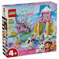 LEGO Gabby’s Dollhouse Sweet Treat Mountain & Kitty Garden Playset