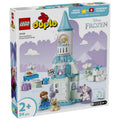 LEGO DUPLO Disney Frozen Anna and Elsa's Castle Party 10455 Toy Set