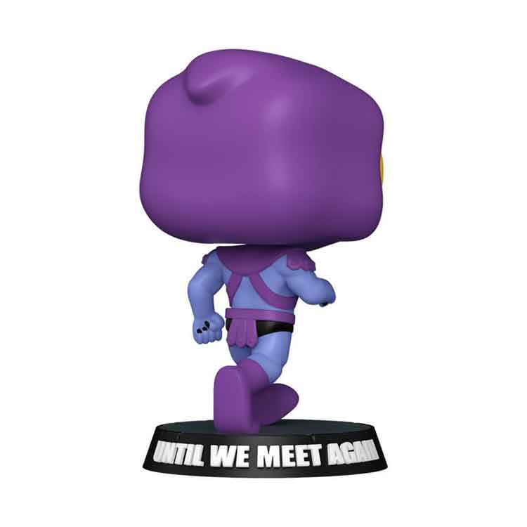 Funko Pop! Masters of the Universe - Skeletor Running Away Meme Figure