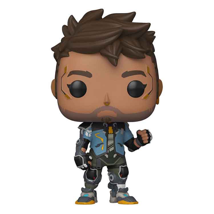Funko Pop! Games: Borderlands 4 - Rafa Vinyl Figure (9cm)