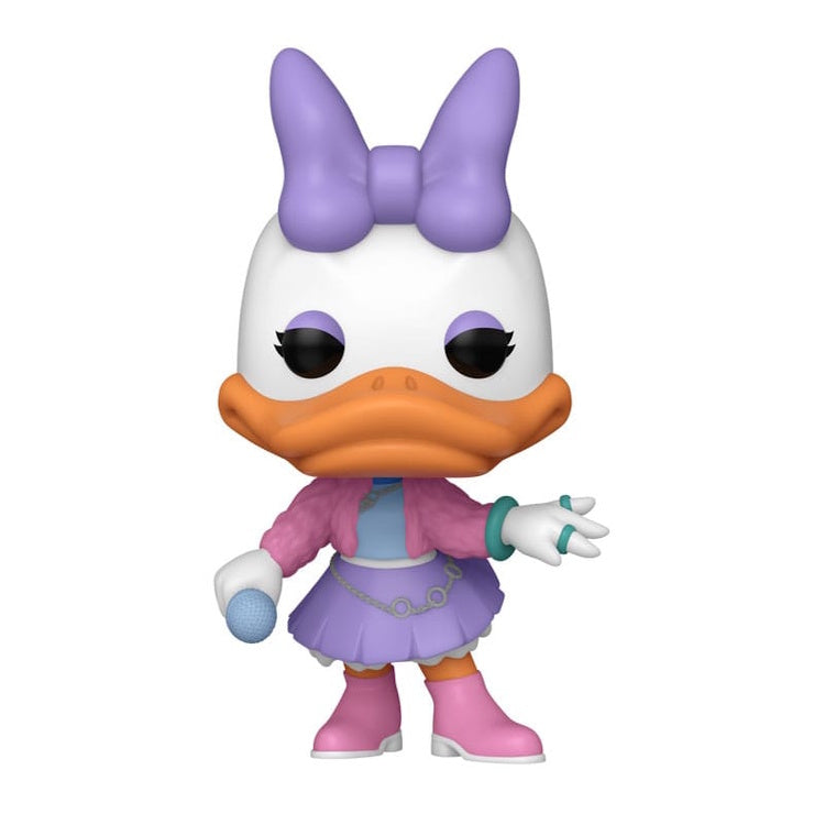 Funko Pop! Disney: Daisy Duck (MM K-Pop Style) Vinyl Figure – 9cm