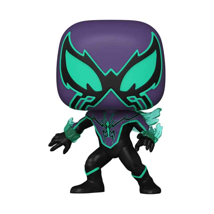 Funko POP Marvel: Spider-Man Comics – Chasm Vinyl Figure (9cm)