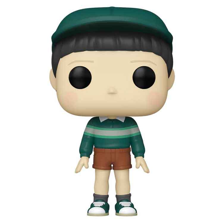 Funko Pop! TV: Squid Game S3 – Chul-Su Vinyl Collectible Figure