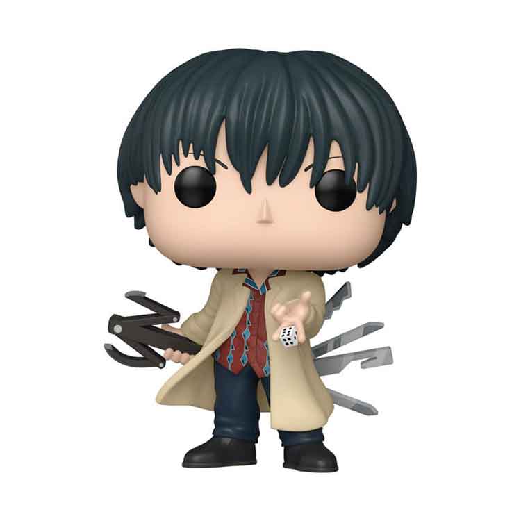 Funko Pop! Sakamoto Days Nagumo Vinyl Figure – Anime Collectible