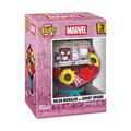 Funko Marvel Bitty POP! Bouquet Miles Morales & Ghost Spider 2-Pack