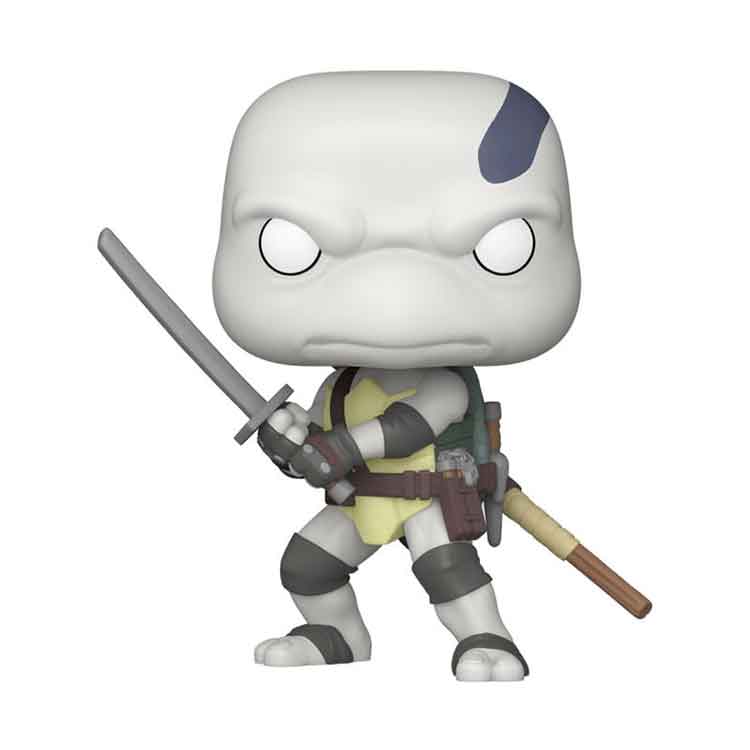 Funko Pop! TMNT: Uno Vinyl Figure – Teenage Mutant Ninja Turtles