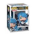 Funko Pop! & Buddy: League of Legends - Gwen Vinyl Figure (9cm)
