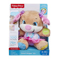 Fisher-Price Smart Stages Sis Interactive Plush Musical Learning Toy