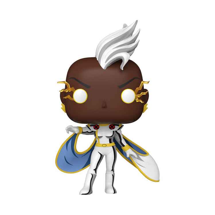Funko Pop! Marvel: X-Men '97 Storm Vinyl Figure - 9cm Collectible