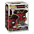 Funko Pop! Marvel: Deadpool Lit Classics – Long John Silver Vinyl Figure