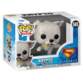 Funko Pop DC: Superman 2025 - Krypto Vinyl Figure Collectible