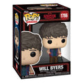 Funko Pop! Stranger Things Will Byers Vinyl Figure – 9cm Collectible