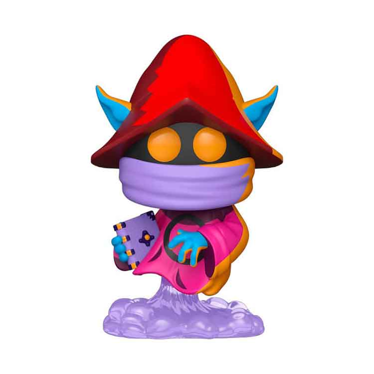 Funko Pop! Masters of the Universe Orko Vinyl Figure (Comic Deco)