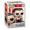 Funko Pop! WWE Jimmy Hart Vinyl Figure - 9cm Wrestling Collectible