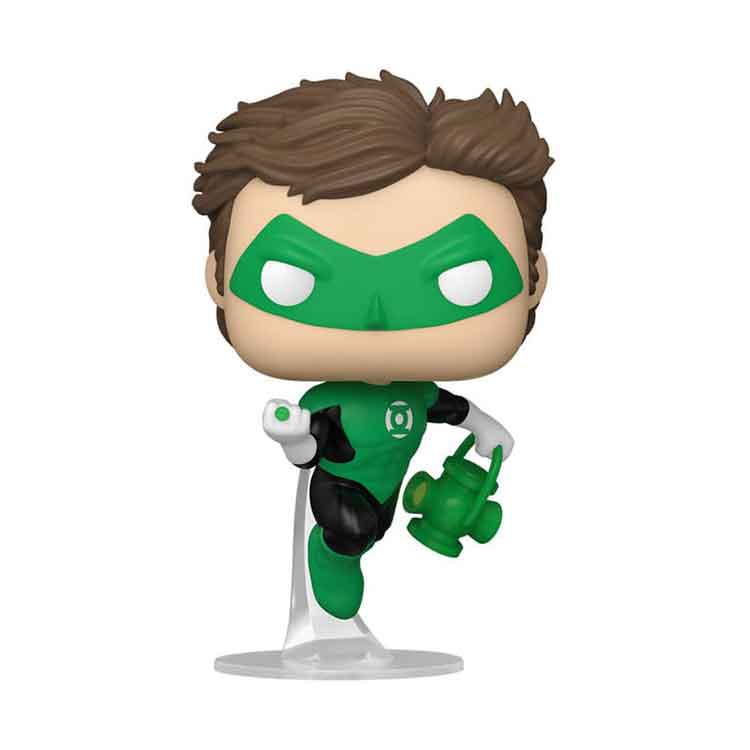 Funko Pop! DC Comics Green Lantern Vinyl Figure – New Classics 9cm