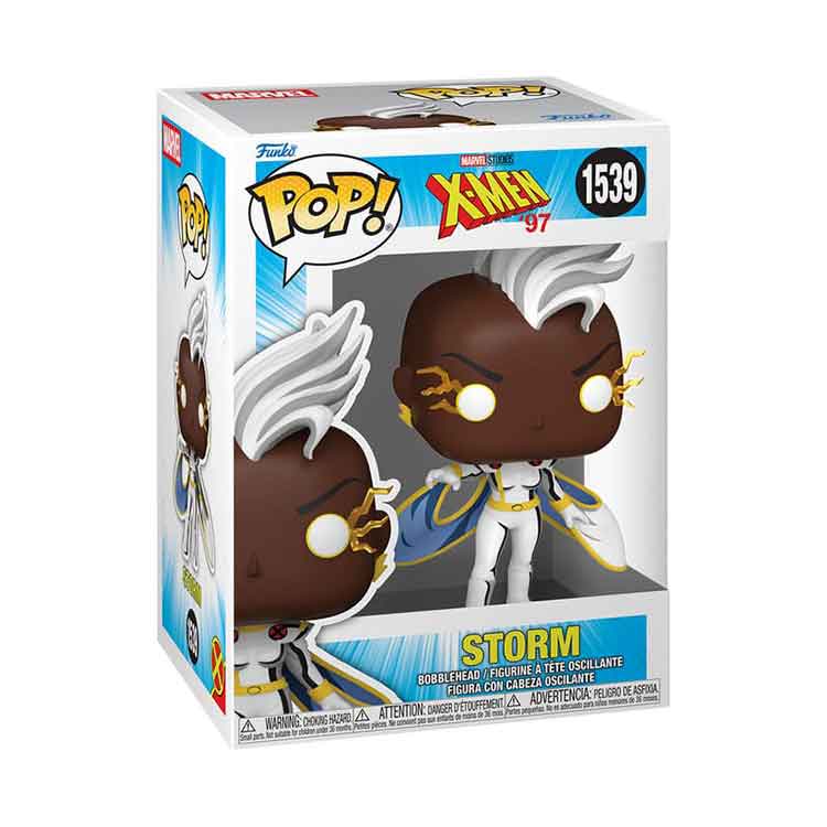 Funko Pop! Marvel: X-Men '97 Storm Vinyl Figure - 9cm Collectible