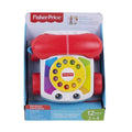 Fisher-Price Chatter Telephone – Classic Pull Toy with Interactive Sounds