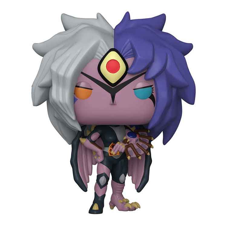 Funko Pop Animation: Yu-Gi-Oh! – Yubel Vinyl Figure (9 cm)