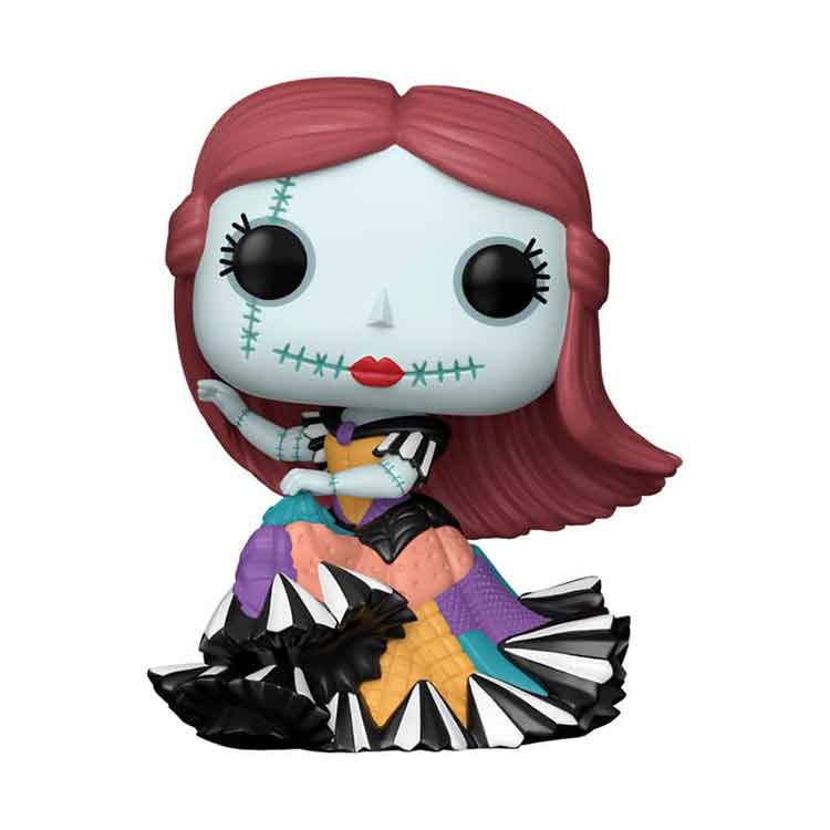 Funko Pop! Disney: Nightmare Before Christmas – Couture Sally Vinyl Figure