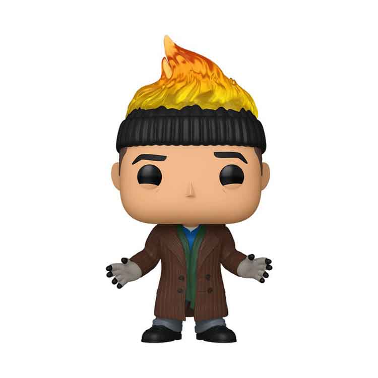 Funko Pop! Movies: Home Alone 2 – Harry Vinyl Figure, 9cm Collectible